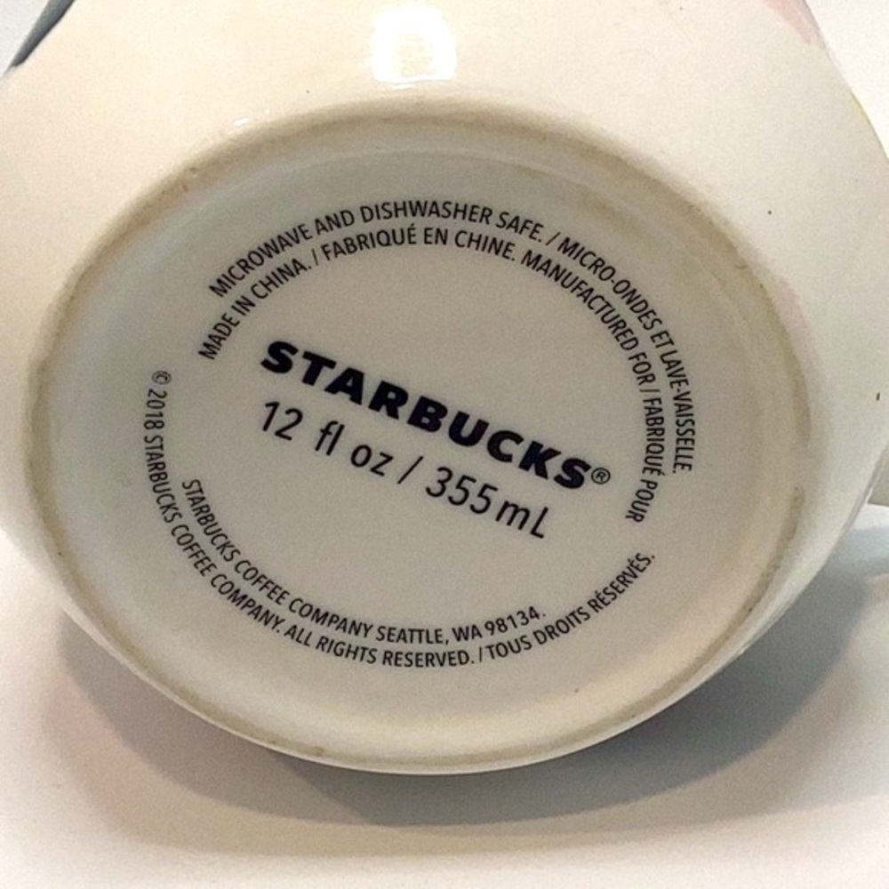 💚 Starbucks Coffee Mug 12oz. - Picture 10 of 11